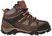 Hi-Tec Altitude Lite I Waterproof JR Hiking Boot (Toddler/Little Kid/Big Kid),Smokey Brown/Taupe/Red Rock,5 M US Little Kid