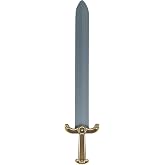 Rubies Roman Costume Accessory Sword for Adults, Men's No Size