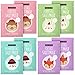 Freeman Face Mask Skin Care Gift Set, Self Care Beauty, Animal Sheet Masks, Set of 8