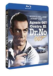Agente 007 Contra El Dr. No – Blu-Ray [Blu-ray]