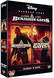Benjamin Gates - Coffret 1 & 2 - Pack