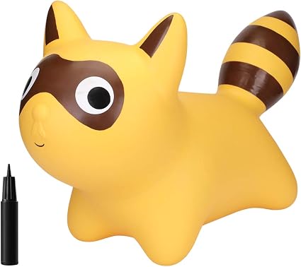 bouncy animals for toddlers