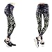 RobinSwiss Women's Tights Active Yoga Pants Workout Running Leggings