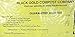 Black Kow Composted Cow Manure 5 pound bag