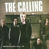 Disco de The Calling: «Wherever You Will Go / Nothings Changed / Lost» (Anverso) Disco de The Calling: «Wherever You Will Go / Nothings Changed / Lost» (Anverso)