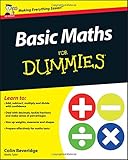 Basic Maths For Dummies