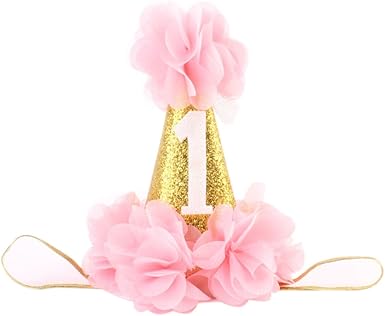 first birthday headband