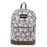 JanSport Right Pack Expressions Laptop Backpack - Grey Heathered Floral