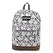JanSport Right Pack Expressions Laptop Backpack - Grey Heathered Floral
