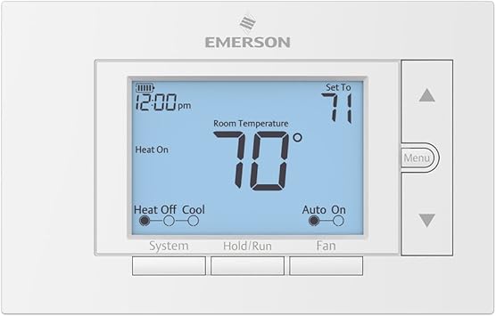 Emerson Up310 Premium 7 Day Programmable Thermostat
