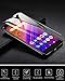 TopACE for BLU Studio Mini Screen Protector, BLU Studio Mini Tempered Glass 9H Hardness [Case Friendly][Anti-Scratch][Bubble Free] Compatible for BLU Studio Mini (Clear)