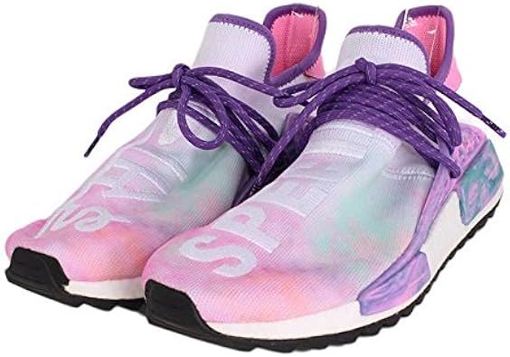pw hu holi nmd mc pink glow