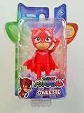 Just Play PJ Masks Owlette Action Figure 3 Inches