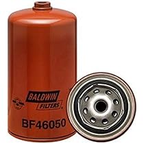 その他 flk047246 Amazon.com: Baldwin Filters BF46050 Genie Spin-On Fuel Pre