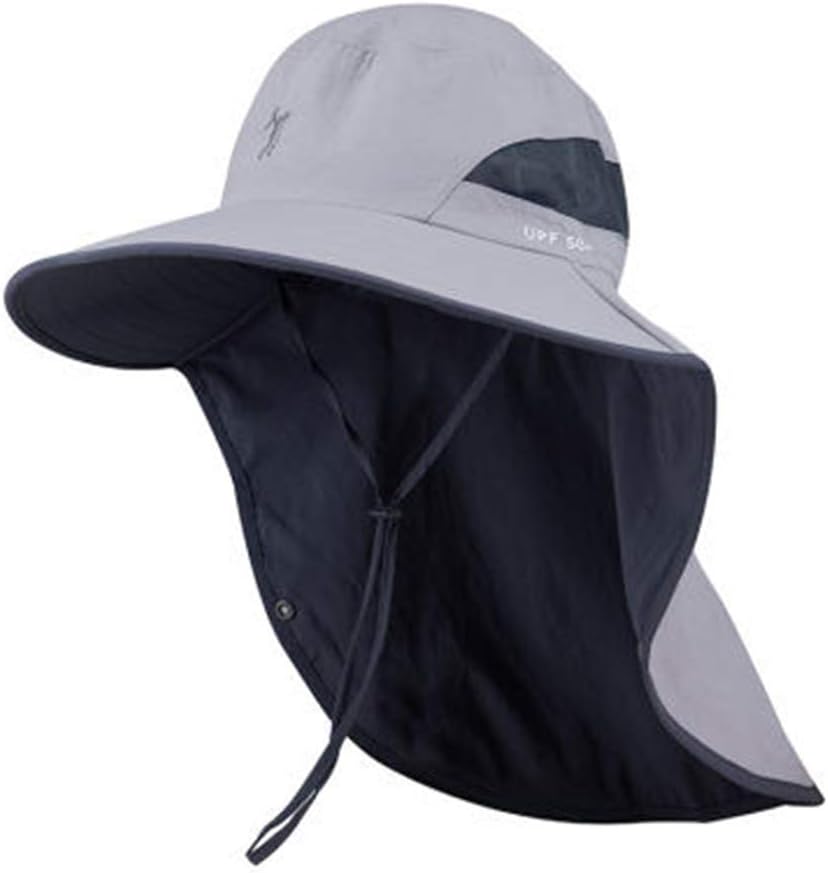 mens large brim sun hat