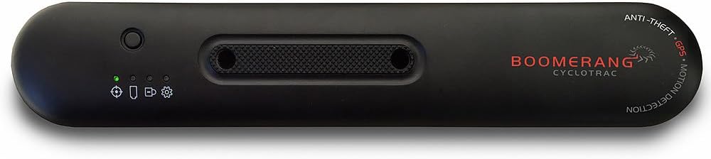 Boomerang CycloTrac GPS Tracker