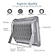 200W LED Flood Light, 20000LM 6000k(Cold White) Floodlight, IP65 Waterproof Super Bright Work Lights, CE and ROHS Certified Outdoor Security Lighting for Garage, Garden, Playground 110V (200)