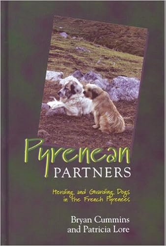 Pyrenean Partners: Herding And Guarding Dogs in the French Pyrenees �n�[�h�J�o�[ - �C���X�g�t��, 2006/8/20