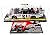AUTOGRAPHED 2012 Trevor Bayne #21 Motorcraft DAYTONA 500 WIN (Raced Version) Chrome Brushed Metal Lionel 1/24 NASCAR Diecast Car with COA (#62 of 80)