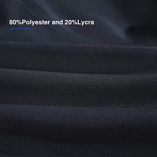 image for 4ucycling Men’s Cycling Shorts 3D Gel Padded Bicycle Riding Pants Bi