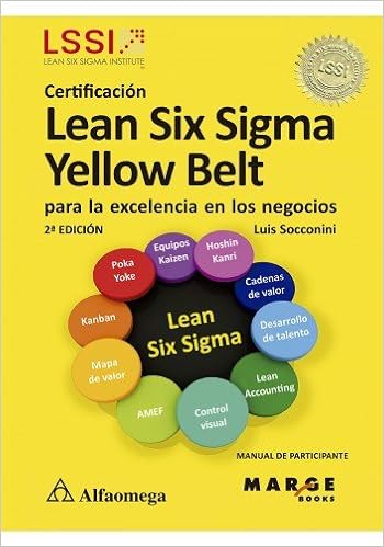 six sigma yellow