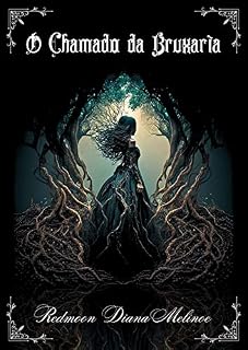 Livro O chamado da Bruxaria