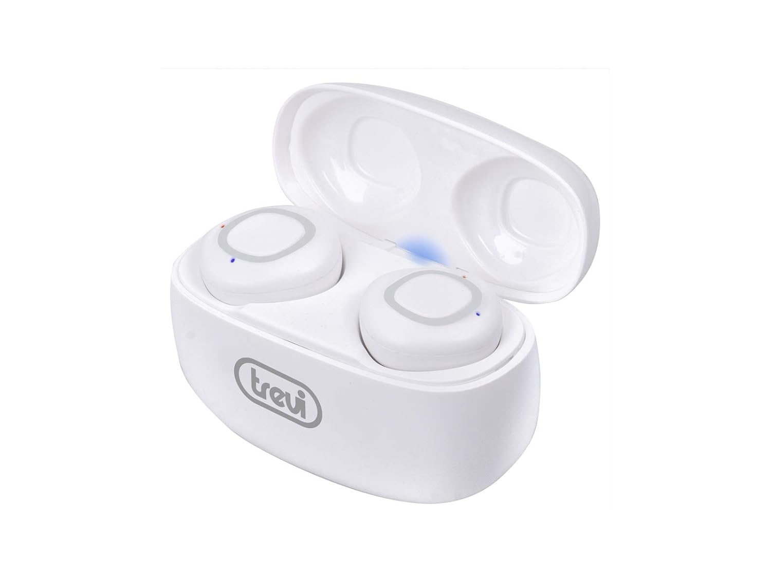 Microfono Incorporato Trevi HMP 1225 AIRBUDS Cuffie Bluetooth con  Connessione Bluetooth TWS Batteria Ricaricabile Bianco Compatibili con  Smatphone Elettronica urban-earth.co.uk