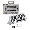 BestFire Xbox One / One S Mini Keyboard 47 Keys Wireless 2.4G Practical Mini Handheld Keyboard Gaming Message Gamepad…