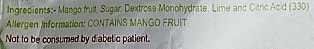 Patanjali Mango Candy 250g Amazon In Grocery Gourmet Foods