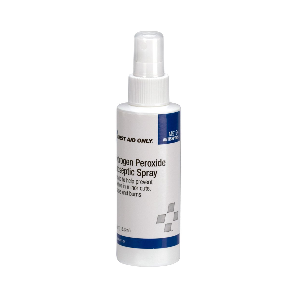 Pac-Kit-by-First-Aid-Only-M5124-Hydrogen-Peroxide-Spray-4-Ounce-Pump-Bottle