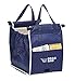 Grab Bag Insulated Reusable Shopping Bag, Holds up to 40 lbs, 1 Bag