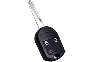 SUPALAND Keyless Entry Remote Control Key Fob Replacement Fits for 2004-2014 Ford F-150 F150 2004-2016 F-250 F250 F-350 F350 Super Duty Edge Explorer Escape Fusion Ranger Monterey Mariner CWTWB1U793