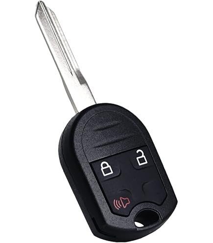 Replacement Remote Key Fob Clicker – Fits Ford Lincoln Mercury Mazda – Bartolete Keys