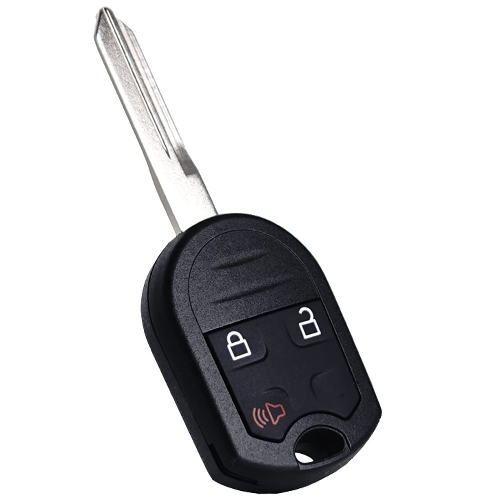 Photo 1 of SUPALAND Keyless Entry Remote Control Key Fob Replacement Fits for 2004-2014 Ford F-150 F150 2004-2016 F-250 F250 F-350 F350 Super Duty Edge Explorer Escape Fusion Ranger Monterey Mariner CWTWB1U793