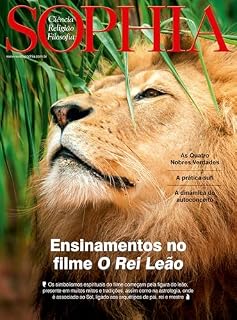 Livro Sophia Ed. 103 - Ensinamentos no filme O Rei Leão