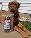 Peppy Pooch Beef Tendons 10” Sticks – 12 Pack. All-Natural American Beef Chews for Dogs. Made in USA.