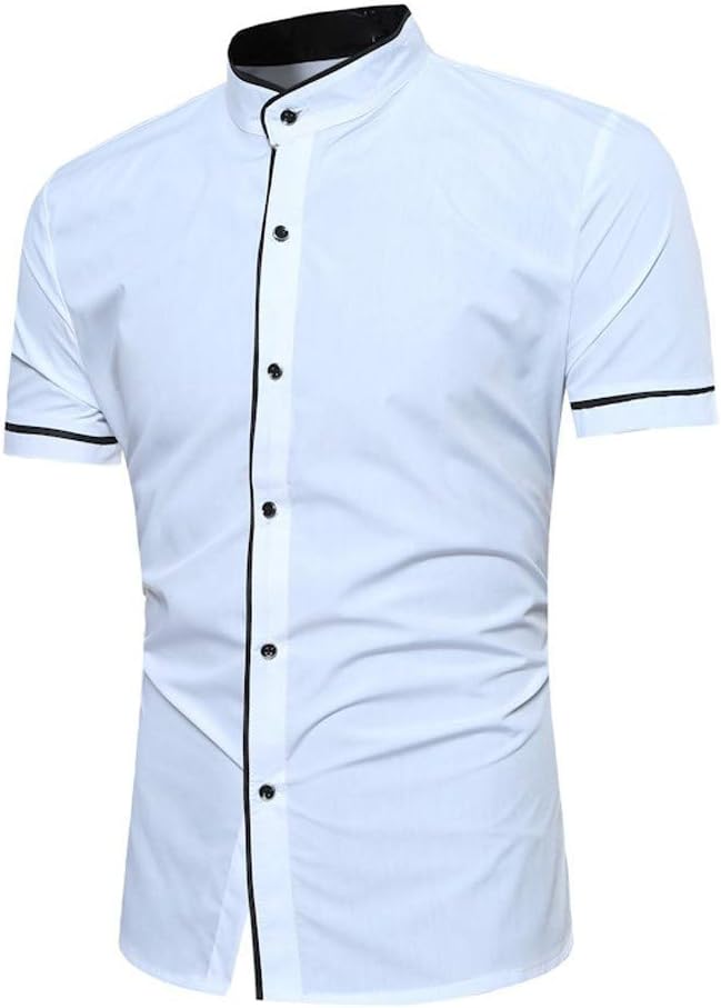 best slim fit casual shirts