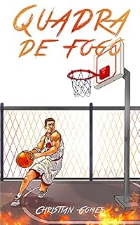 Livro Quadra de Fogo