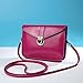Woman Shoulder Bag Mini Leather Cheap CrossBody Bag for Girl by TOPUNDER