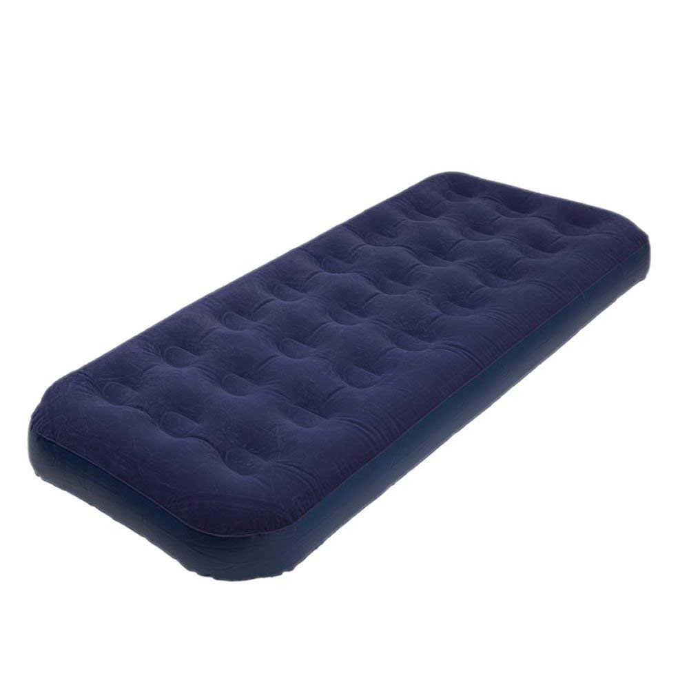 Pms International Single Air Bed - Blue