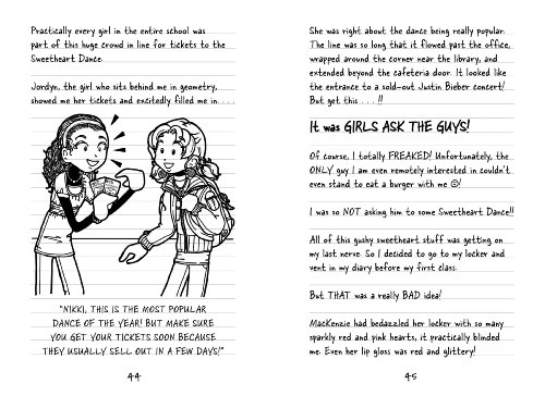 Dork Diaries 6: Tales from a Not-So-Happy Heartbreaker (6) Dork Diaries 6: Tales from a Not-So-Happy Heartbreaker (6) Dork Diaries 6: Tales from a Not-So-Happy Heartbreaker (6) Hardcover Kindle Audible Audiobook Paperback Audio CD