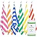 Dock & Bay Lightweight Beach Towel - Quick Dry, Sand Free - 100% Recycled - Includes Bag - Cabana - Cancun Green (2021), Extra Large (200x90cm, 78x35)