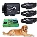 In-Ground Fence Systems and Waterproof Receiver Collar,Underground Electric Pet Fence,Stay & Play Invisible Wire Fence for Stubborn Dogs,Area-up to 5000 Square Meters (Over 1.2 Acres),for3dogsthumb 1