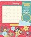 Orange Circle Studio 2017 Pockets Plus Wall Calendar, Secret Garden by 