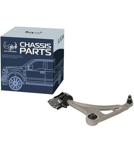 thumbnail image 2 of Topicksap Front Left Lower Control Arm With Ball Joint For Acura MDX & Honda Pilot, Passport, Ridgeline 2 of 5