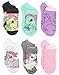 My Little Pony Girls 6 pack Socks (Toddler/Little Kid/Big Kid/Teen/Adult/Womens)