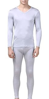 mens silk base layer bottoms