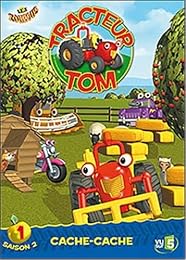 Tracteur Tom - Saison 2 - 1 - Cache-Cache