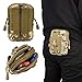 ZJtech Tactical Molle Pouch Compact EDC Utility Gadget Tools Waist Bag Pack for iPhone 6 Plus