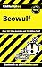CliffsNotes Beowulf (Cliffsnotes Literature Guides)